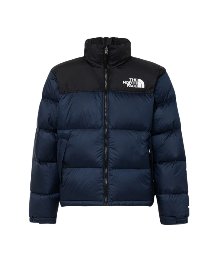 

Пуховая куртка Nuptse The North Face, синий