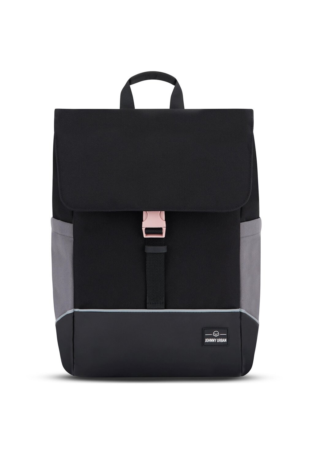 

Рюкзак FAHRRADTASCHE MIKA BIKE Johnny Urban, цвет schwarz/rosa