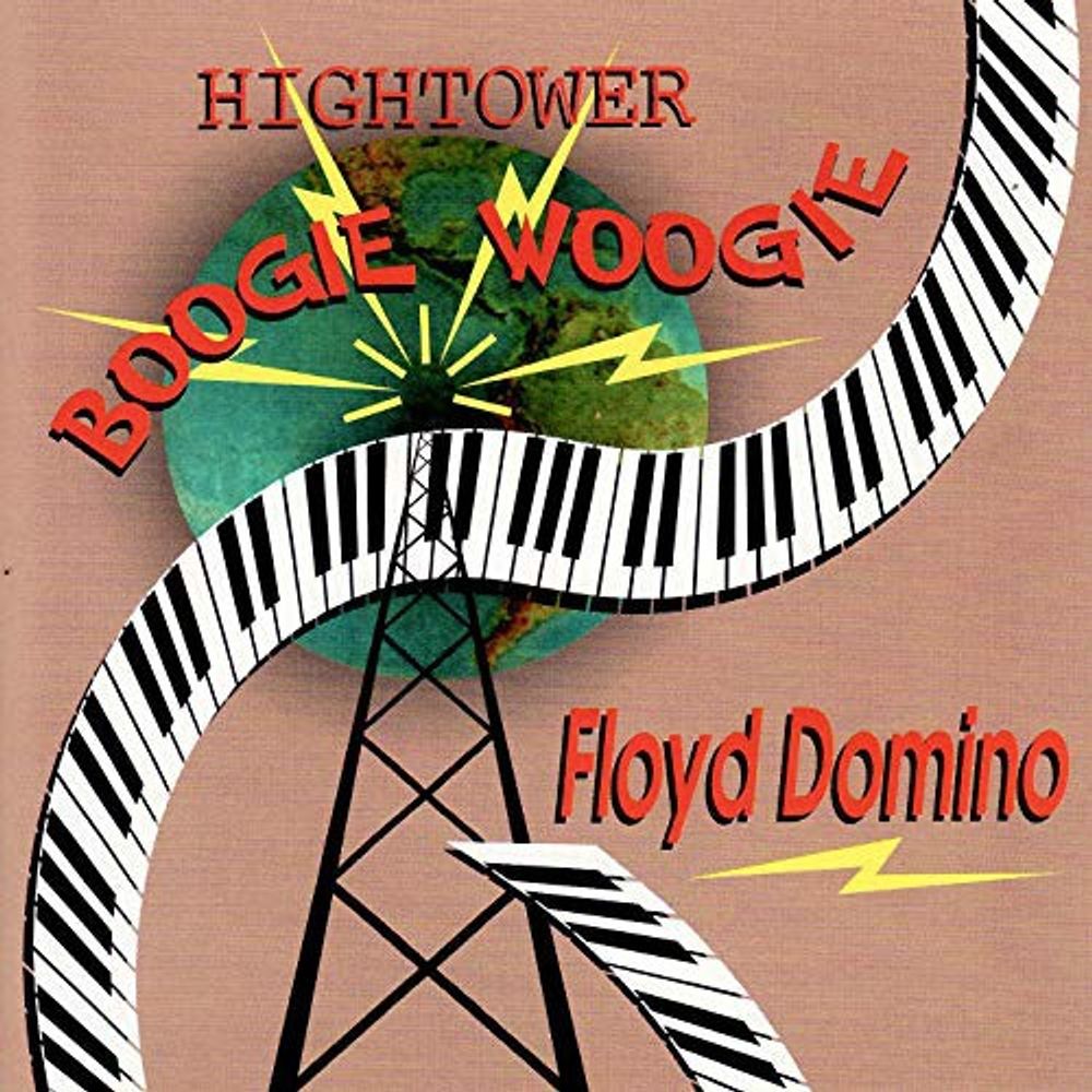 

Диск CD Hightower Boogie - Floyd Domino