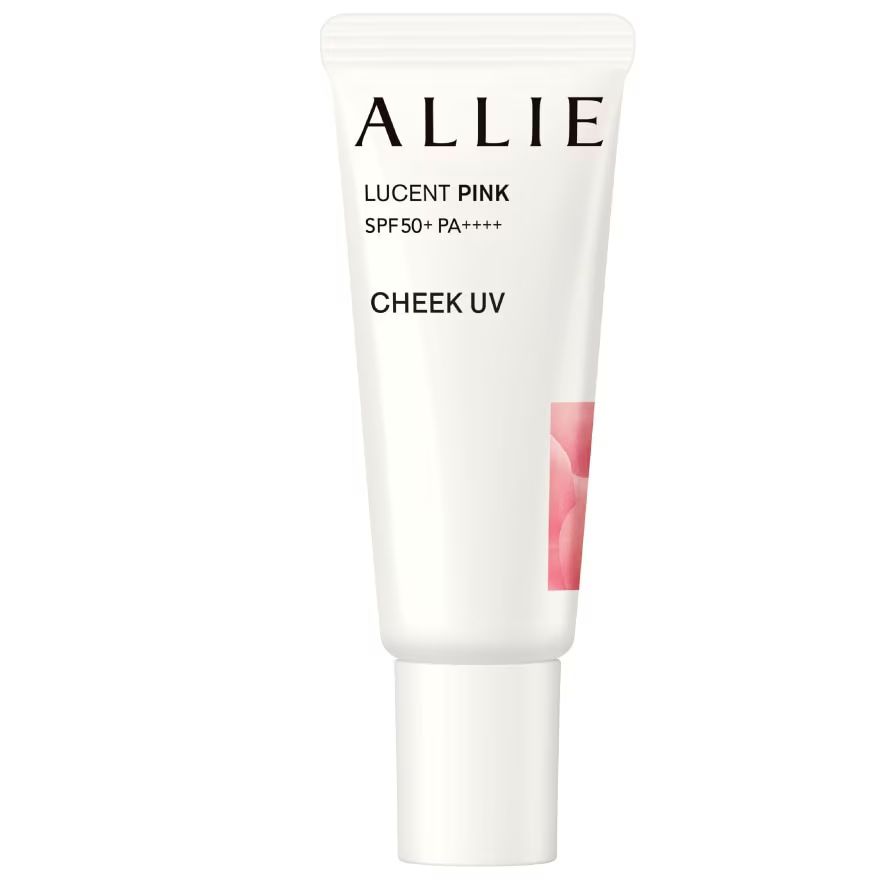 

Allie Chrono Beauty Color On UV Cheek 01 SPF50+PA++++ 15 G, Pink