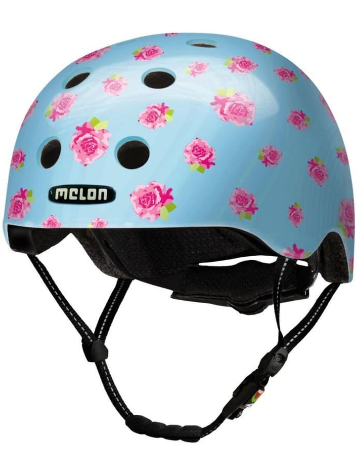 

Melon Helmets Городской велосипедный шлем "All Stars" синего цвета