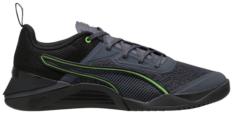 

Кроссовки Puma Fuse 3.0 'Galactic Grey Green Glare', серый