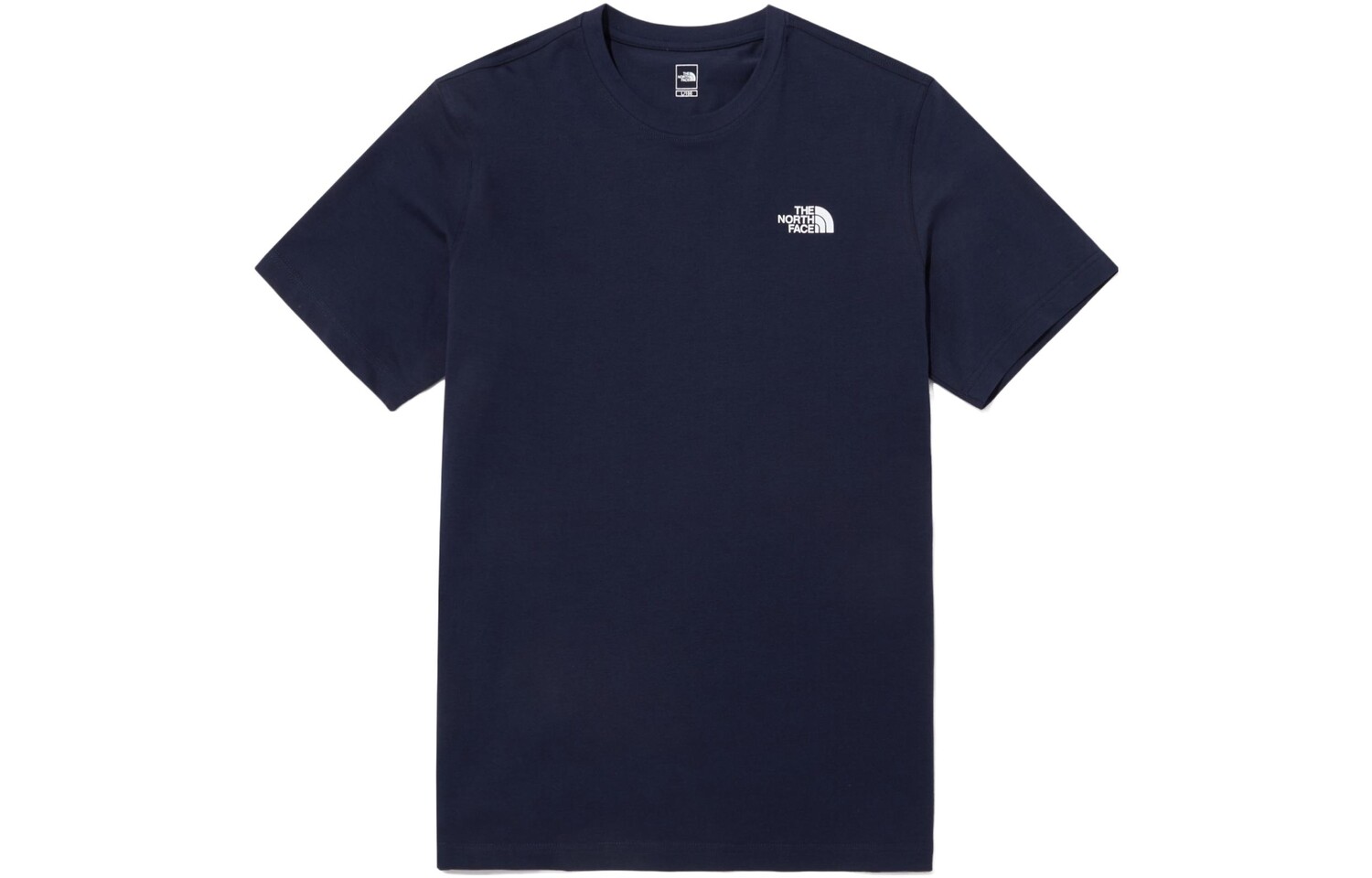 

Футболка унисекс THE NORTH FACE, темно-синий