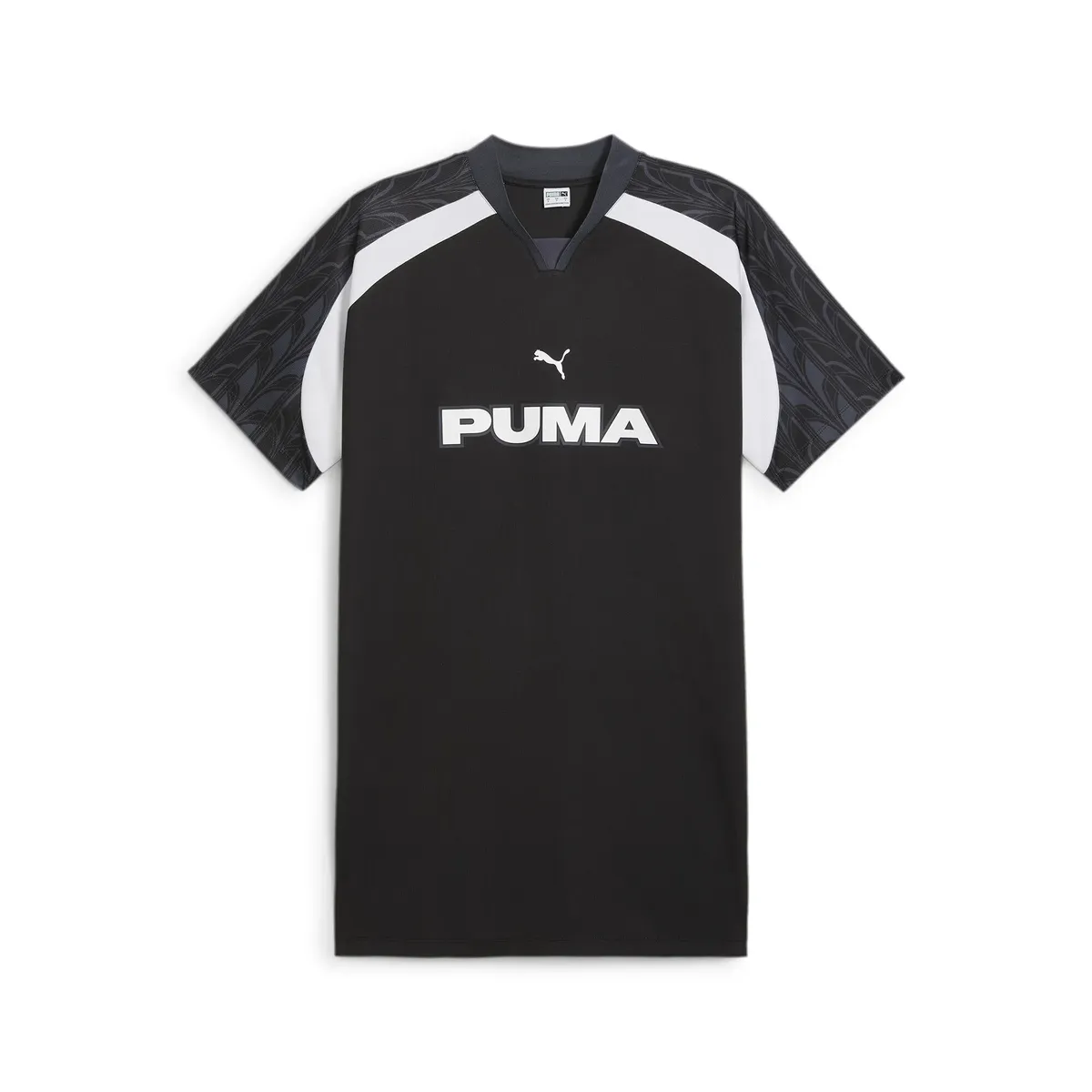 

PUMA спортивное платье "ФУТБОЛЬНОЕ ДЖЕРСИ платье женское", черный