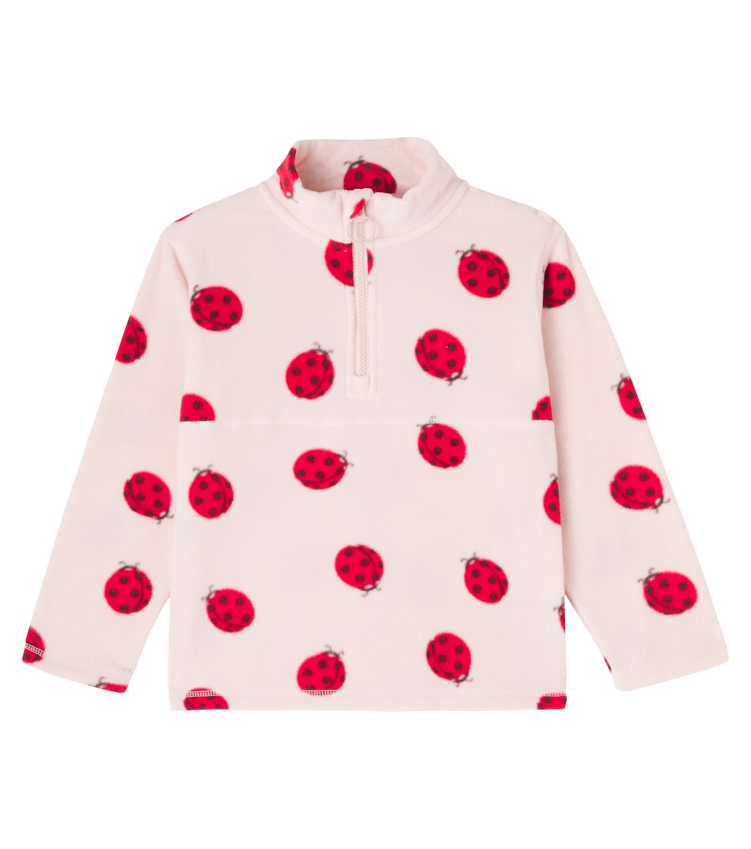 

Флисовая куртка с принтом Tavi Konges Sløjd, Ladybug