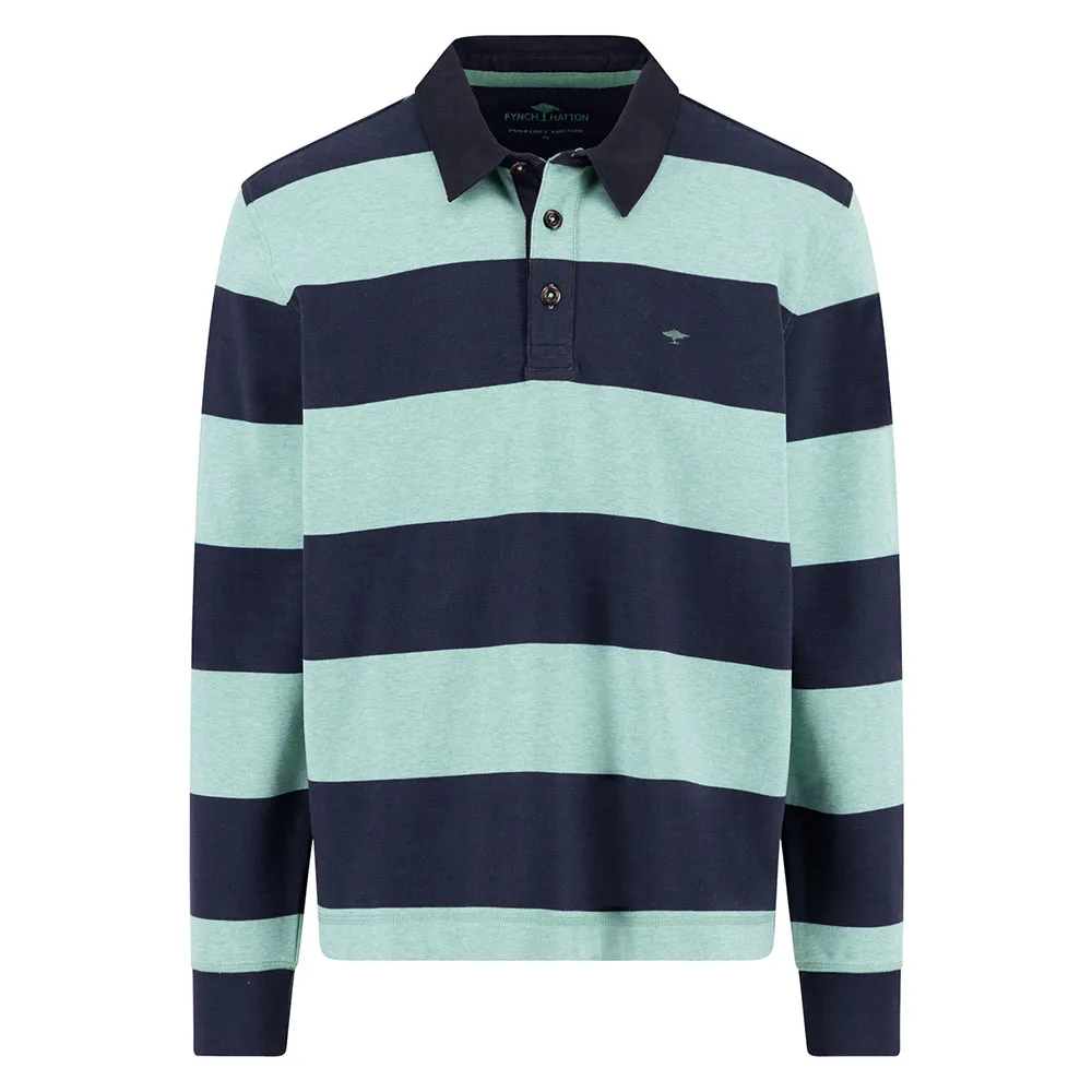 

Толстовка Fynch Hatton 15141363, зеленый