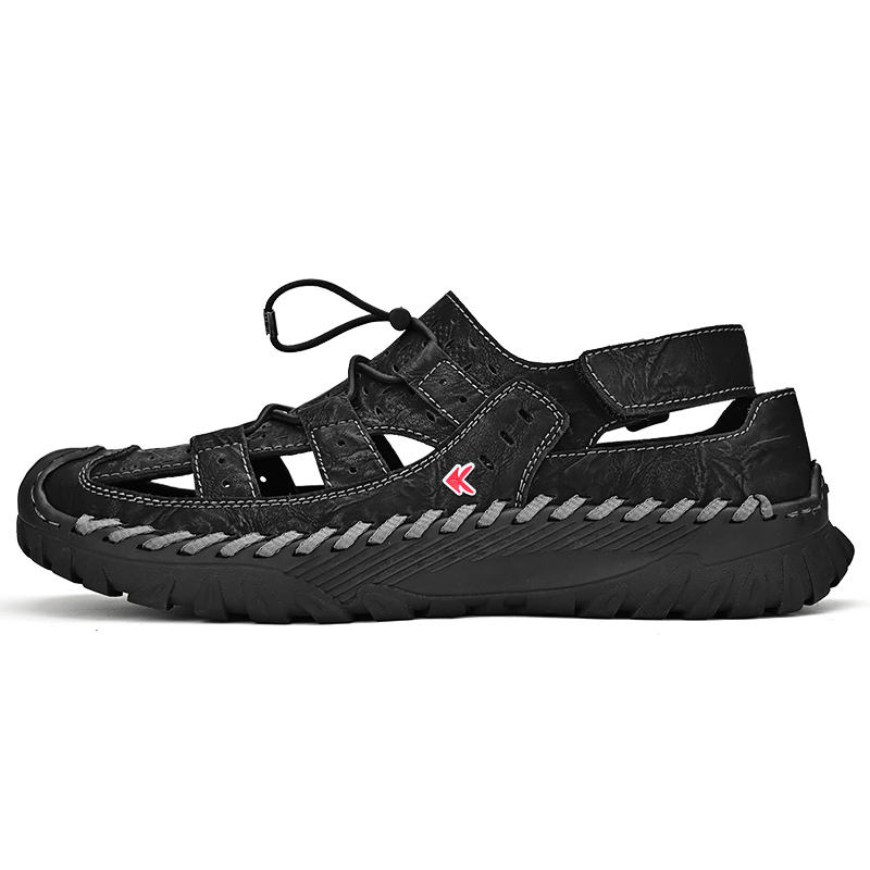 ZAMST Мужские туристические ботинки для речного треккинга черные, цвет Black