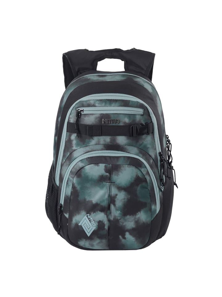 

Рюкзак Chase Daypack, отделение для ноутбука 51 см, рифовый разлом Nitro