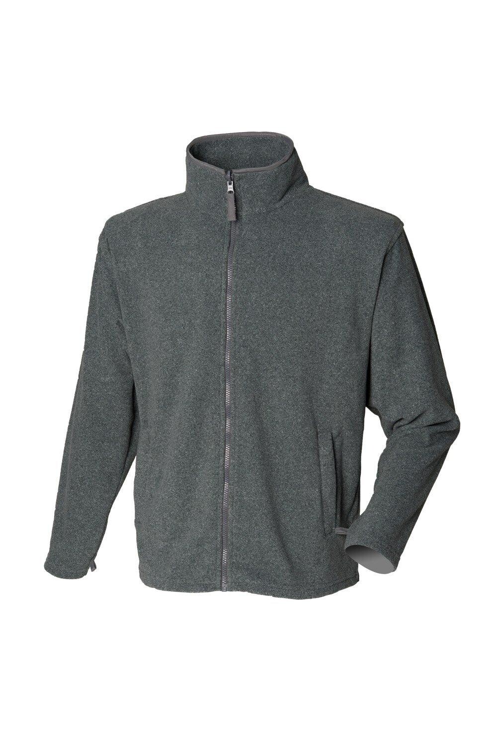 

Куртка из микрофлиса, защищающая от катышков Henbury, серый