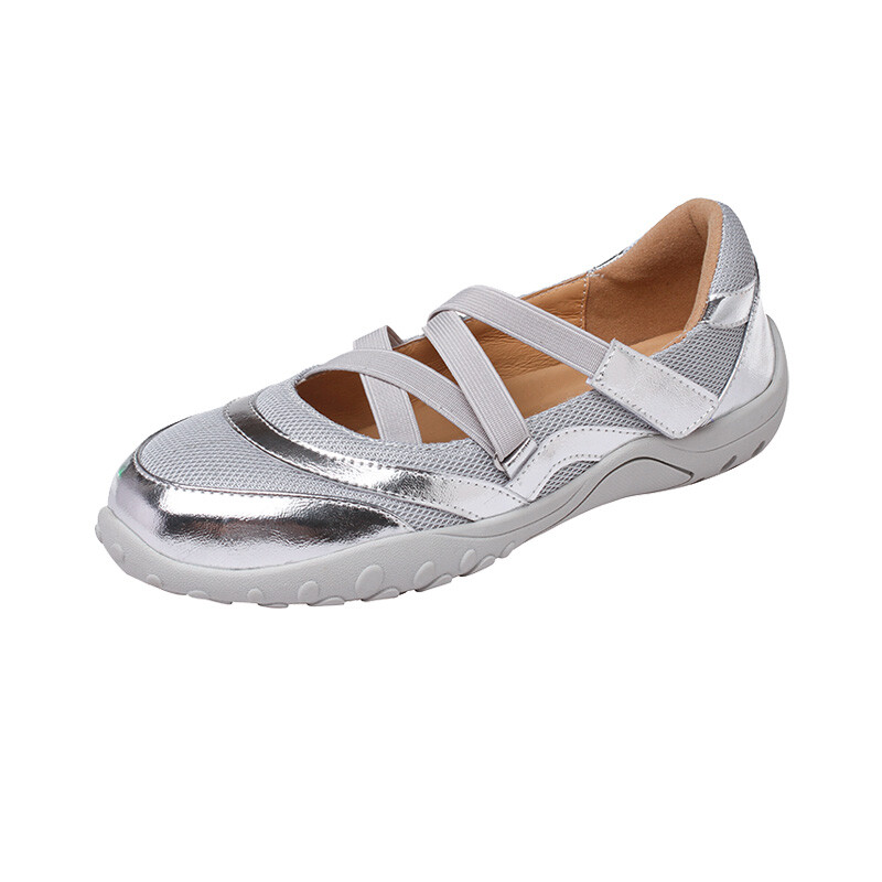 

Туфли женские повседневные Women's Casual Shoes Women's Ruby L, серебряный