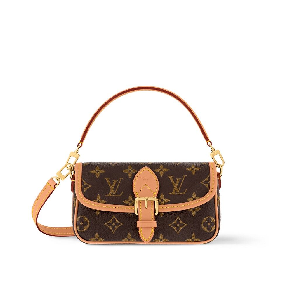 

Сумка женская Louis Vuitton, коричневый