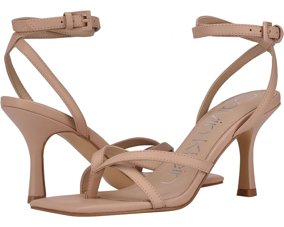 

Туфли Calvin Klein Montel, цвет Light Natural