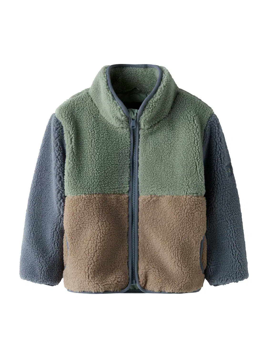Куртка межсезонья 'NMMMimba' Name It, Green