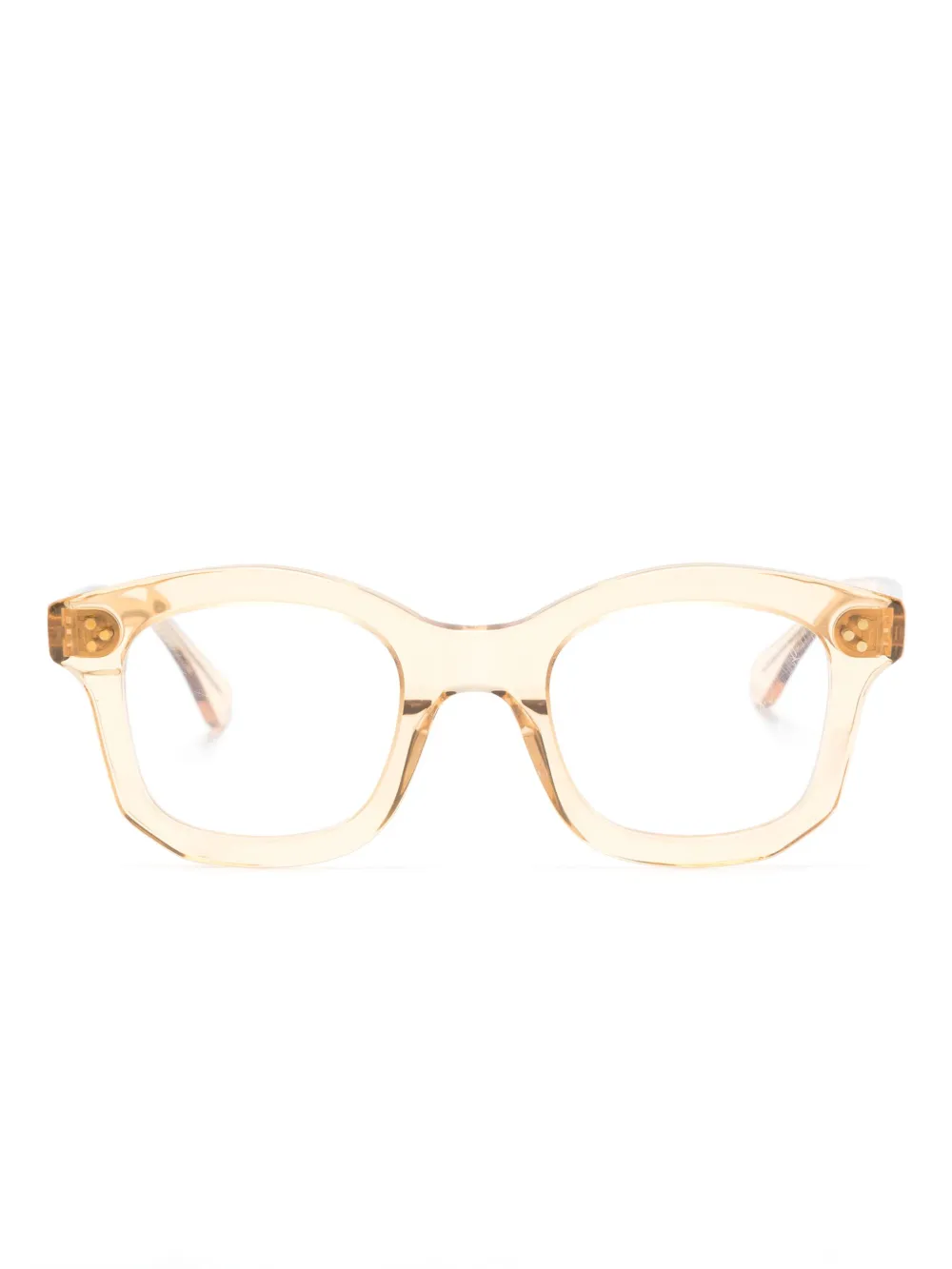 

Очки Athos в круглой оправе Epos, нейтральный