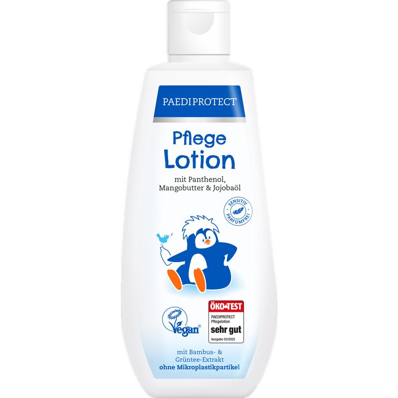 

Лосьон для ухода PAEDIPROTECT, 250 ml