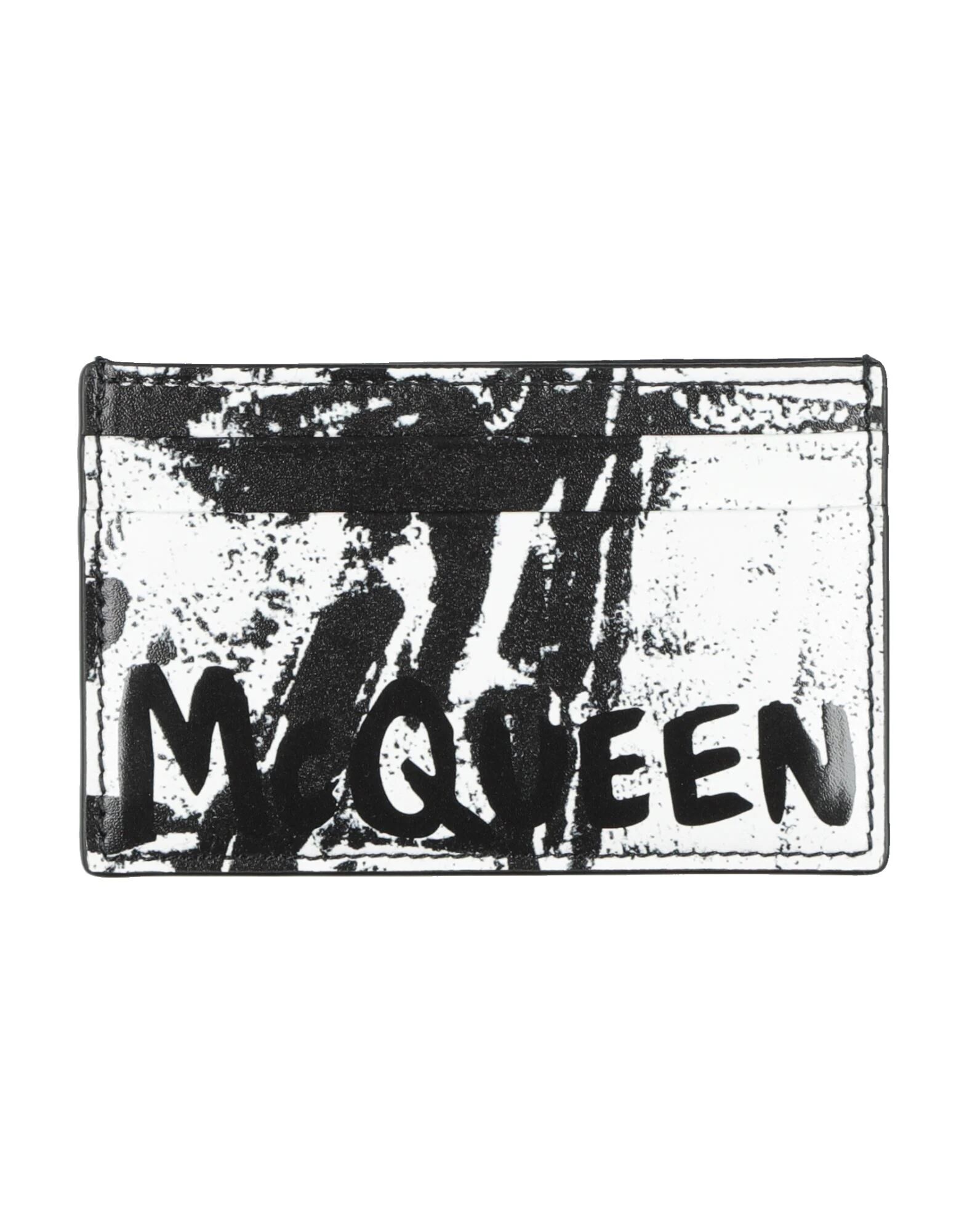 

Кардхолдер Alexander Mcqueen, черный