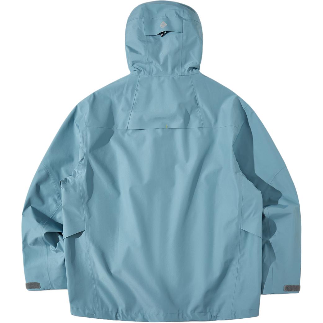 

NOTHOMME Ветровка Unisex, Mustard Gray