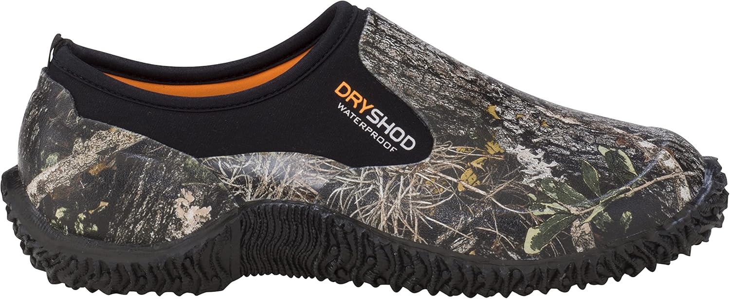 Мужские кроссовки Dryshod Legend Camp Slip On, Camo — фото 3