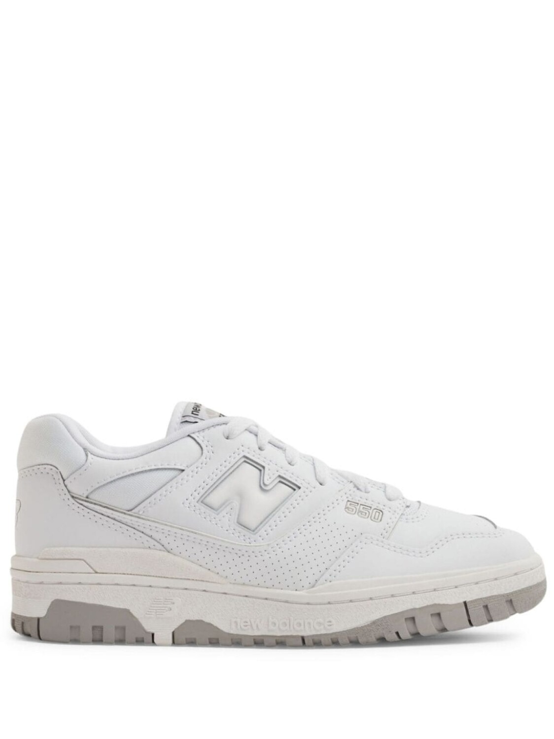 

New Balance кроссовки 550, белый