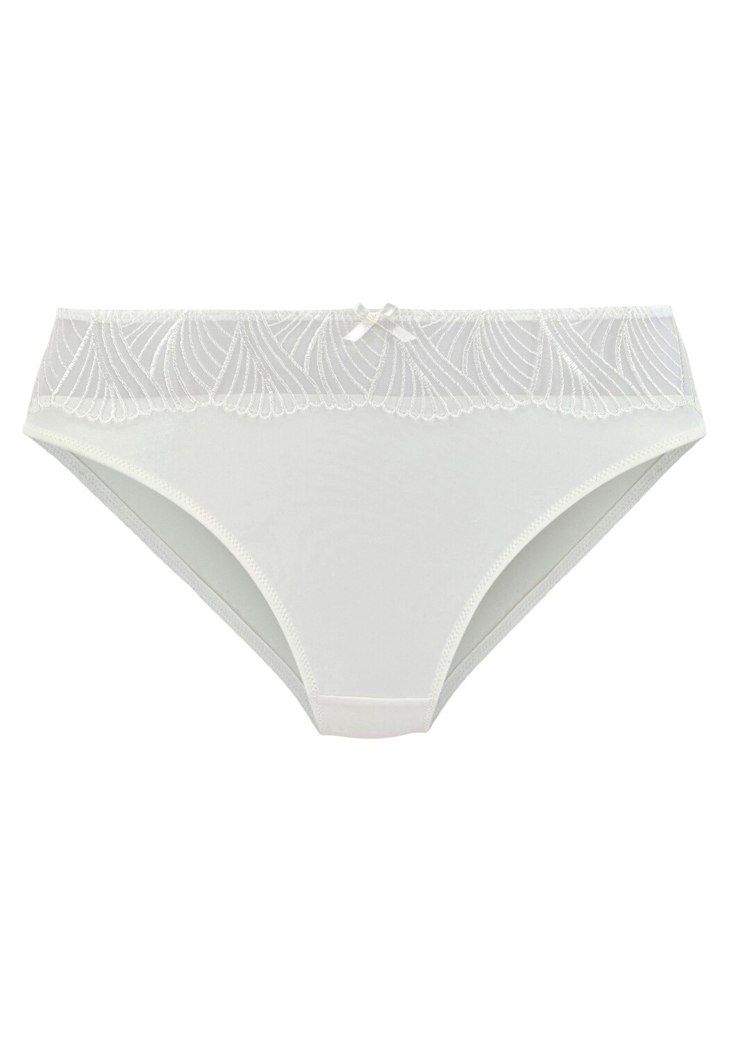 

Трусы LASCANA Bikini, кремовый