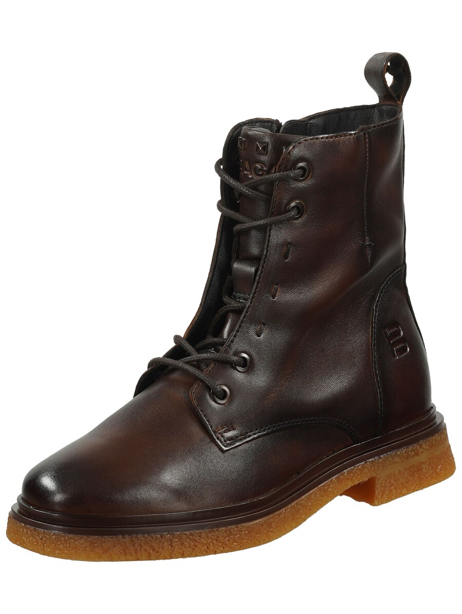 Ботинки TT.ATT Lace-Up Ankle Boots, темно-коричневый