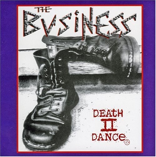 

CD диск Business: Death to Dance