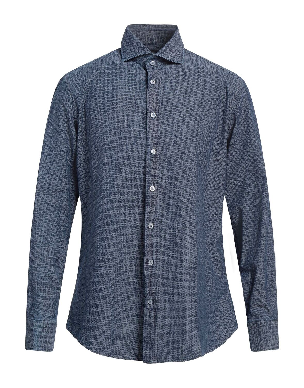 

Рубашка Bastoncino, серо-голубой