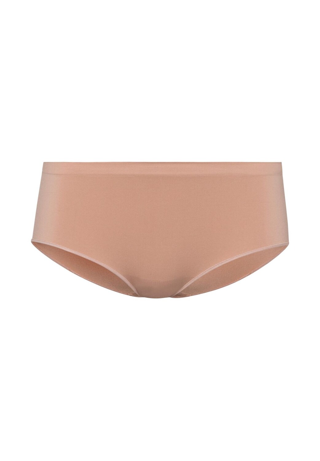 

Женские трусы гибкого кроя Hipster Comfee Pure из эластичного материала BeeDees, цвет Nude One Size