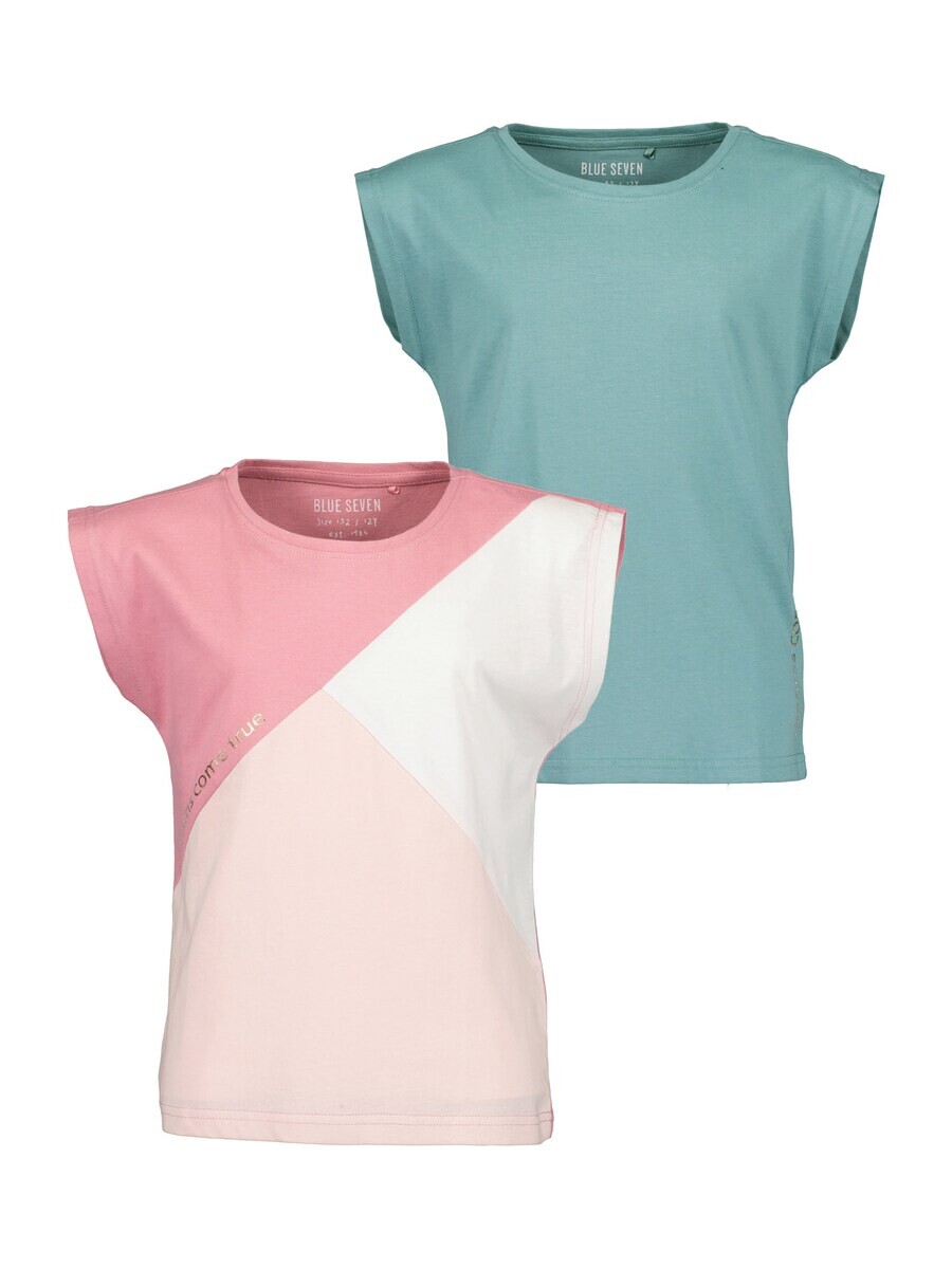 

Топ без рукавов BLUE SEVEN Shirt, цвет dusky pink/pastel pink