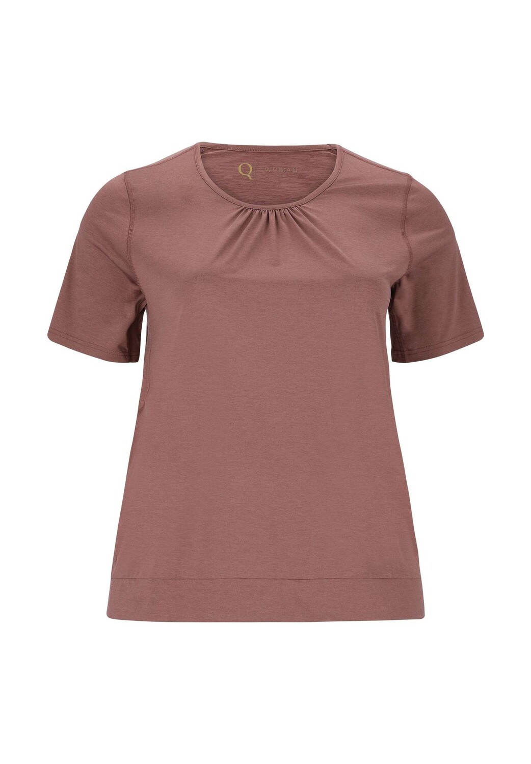 

Функциональная рубашка BREE MELANGE с технологией QUICK DRY Q BY ENDURANCE, цвет Burlwood