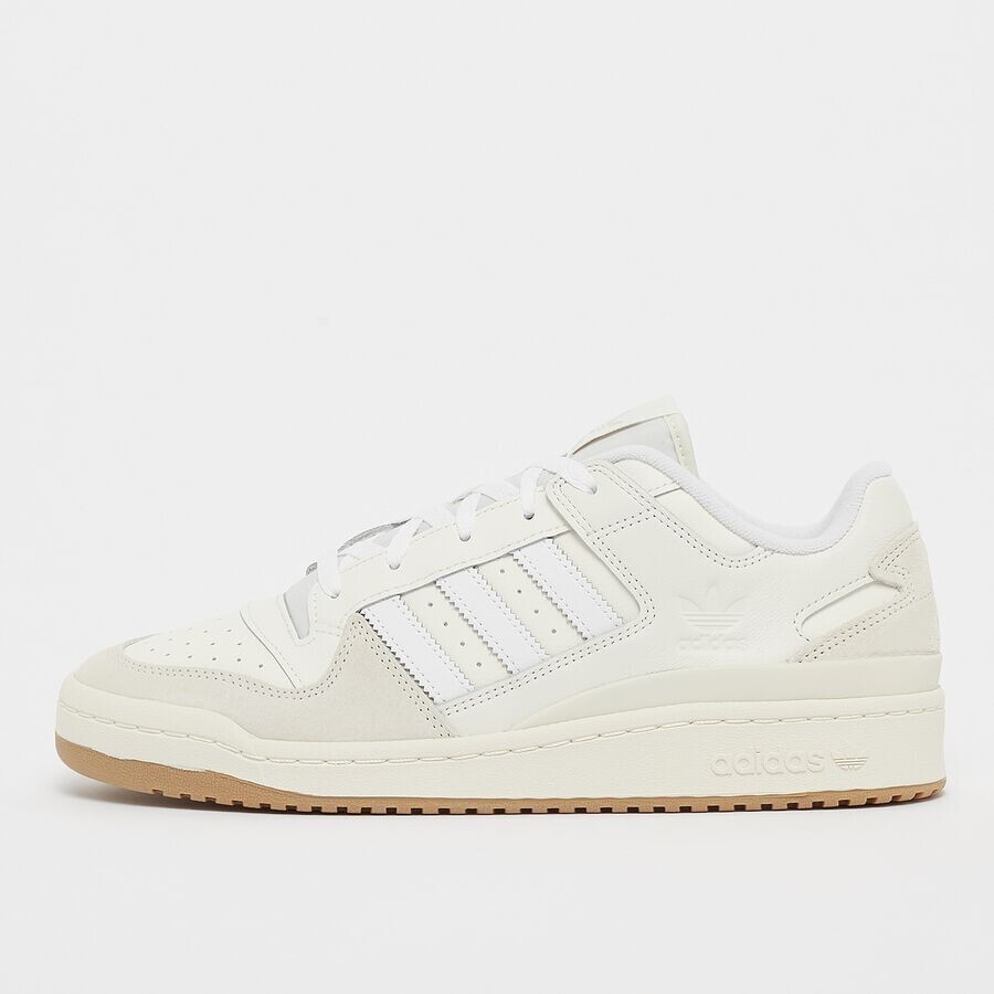 

Кроссовки Forum Low CL Sneaker adidas Originals, цвет chalk white/supplier colour/crystal white
