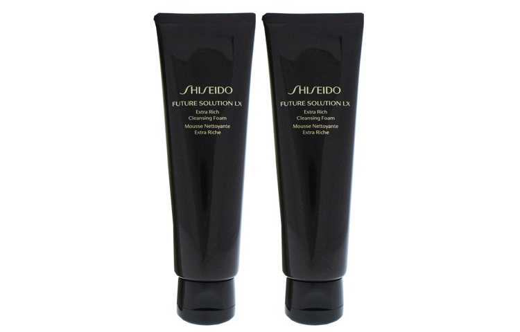 

ZISHENGTANG Time цветная глазурь очищающее молочко увлажняющее, питающее, освежающее, очищающее 50ml/125ml/134g SHISEIDO, (125ml/134g)*2