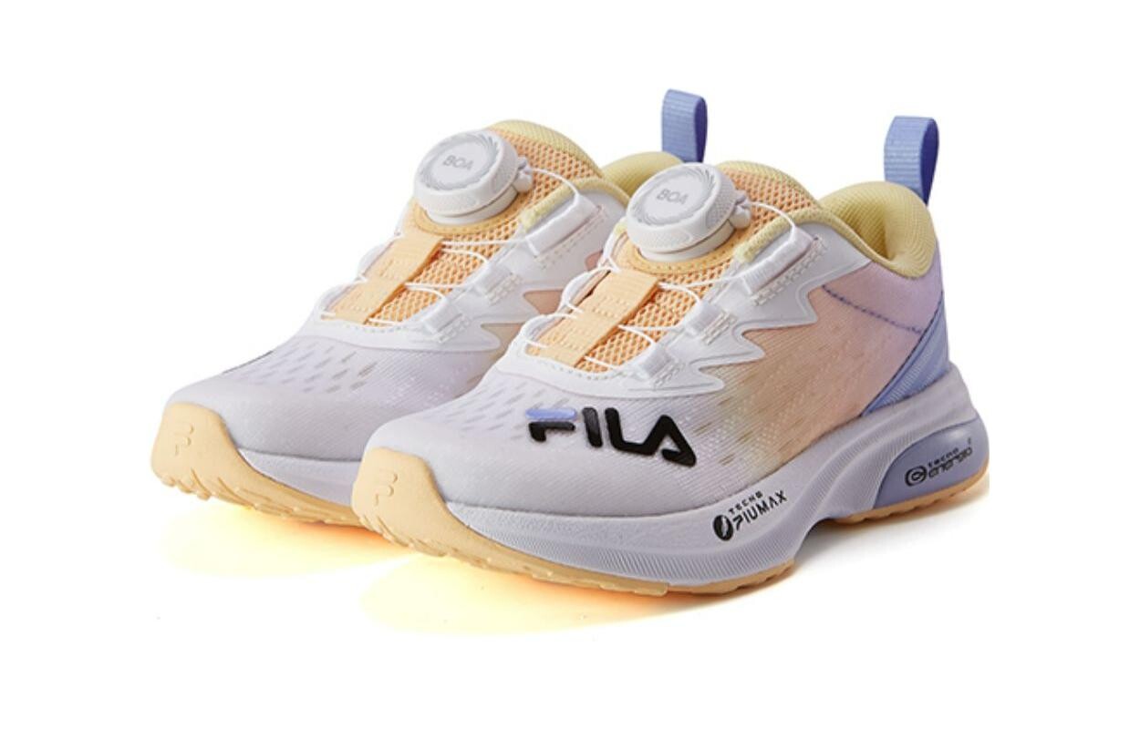 Кроссовки BOA Kids для дошкольников Fila Kids, светло-фиолетовый — фото 3