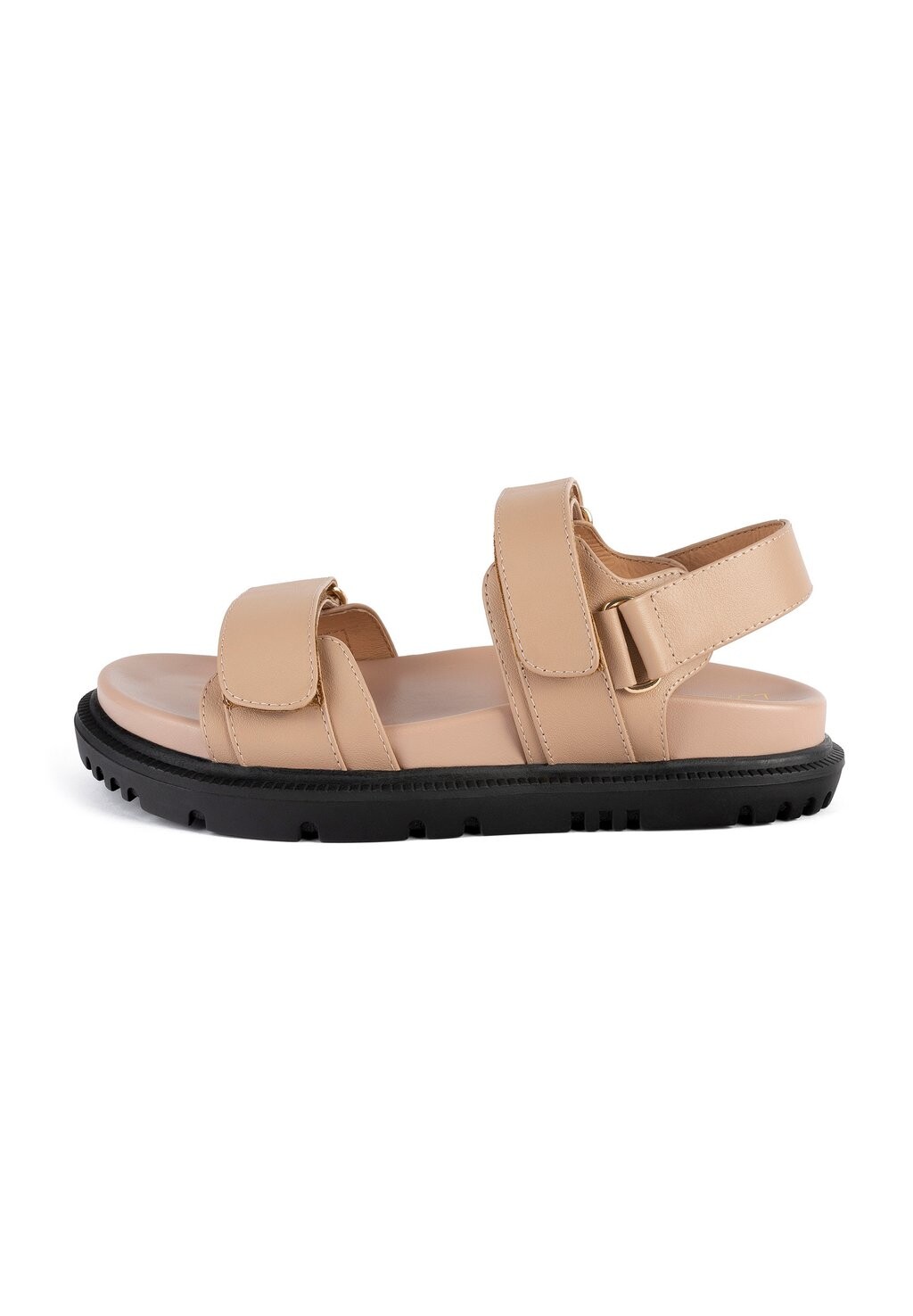 

Сандалии на платформе SUMMERTIME FRIENDS L37, цвет nude
