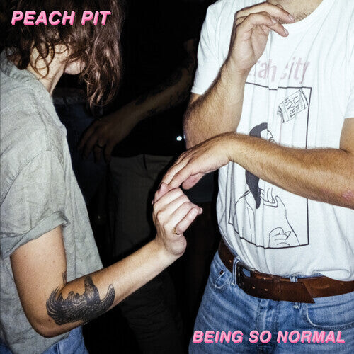 

Виниловая пластинка Peach Pit: Being So Normal