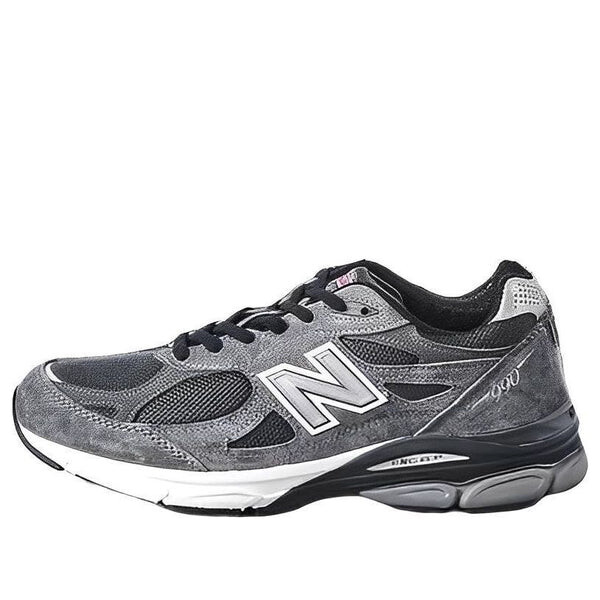 

Кроссовки united arrows x 990v3 сделано в сша New Balance, серый