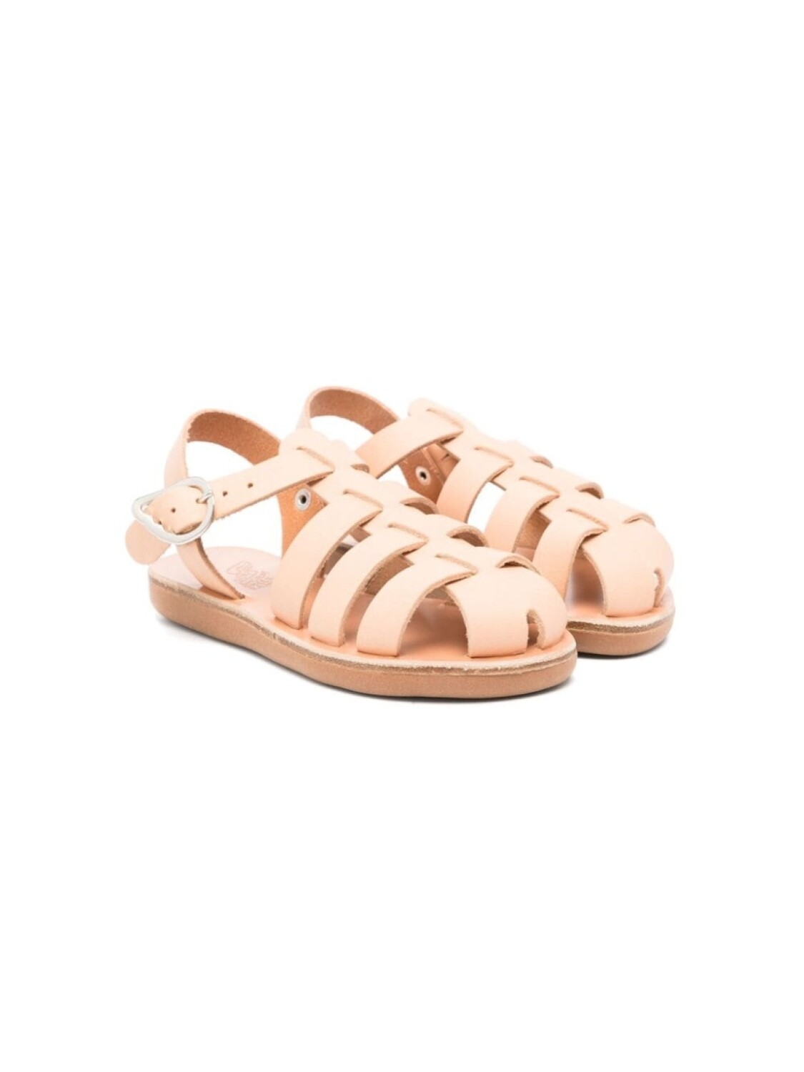 

ANCIENT GREEK SANDALS KIDS сандалии Little Ektoras, нейтральный цвет
