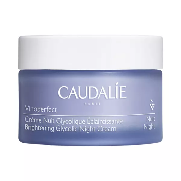 

Vinoperfect осветляющий гликолевый ночной крем Caudalie