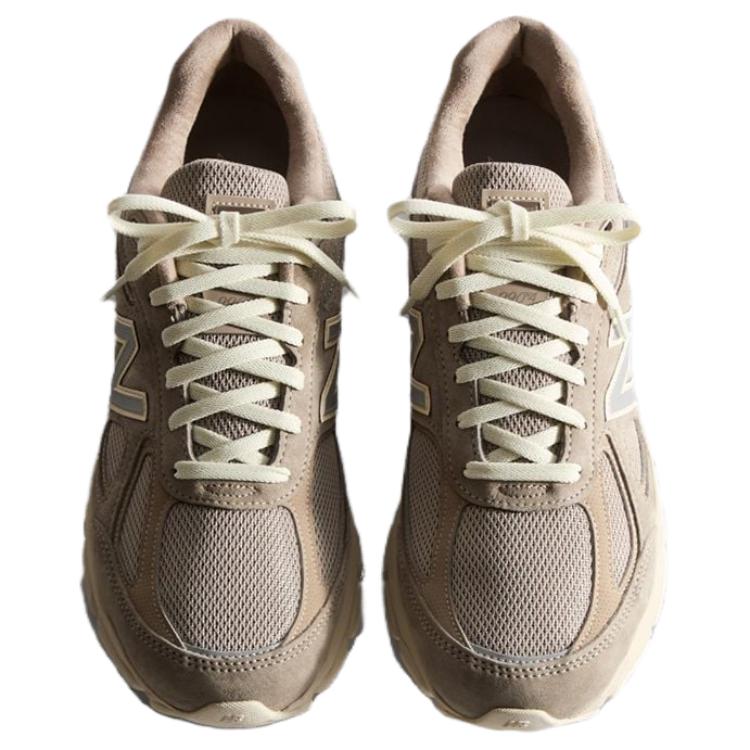 990v4 MiUSA Kith Moonrock New Balance — фото 4