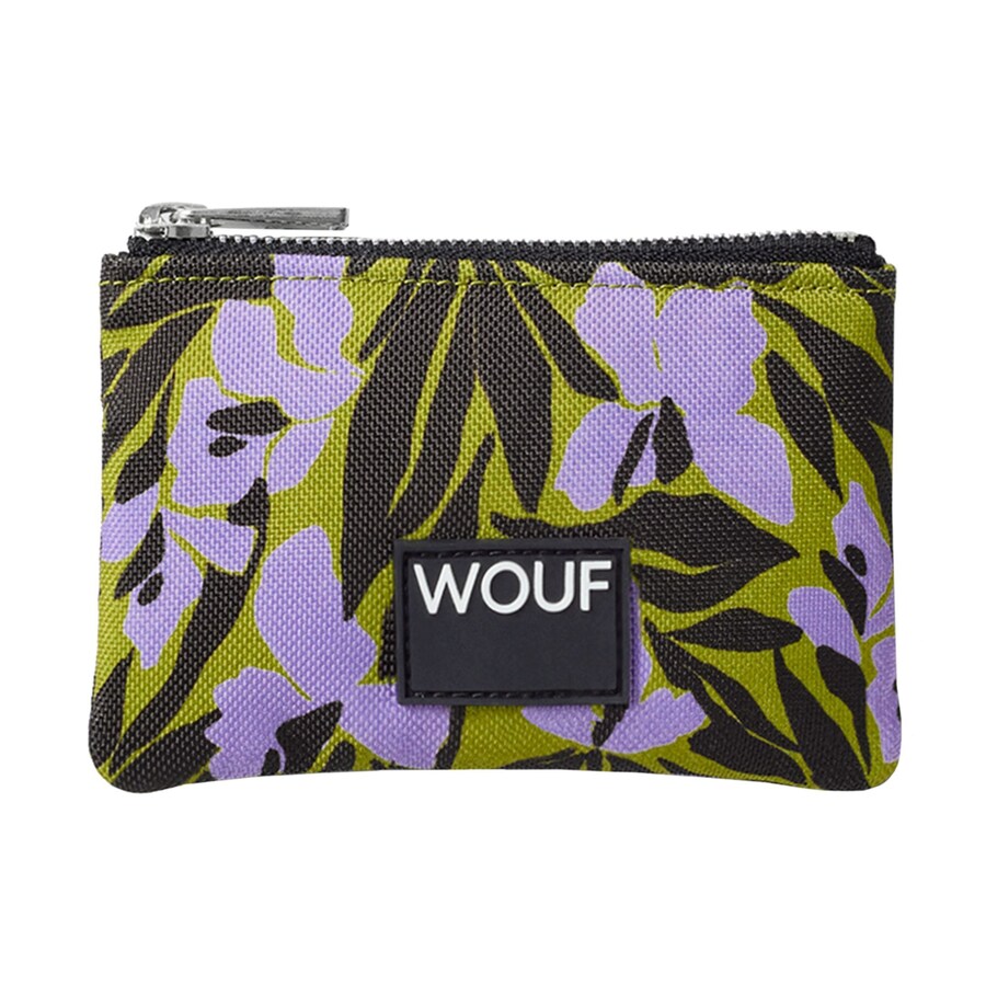 

Косметичка Wouf, цвет Green/Purple