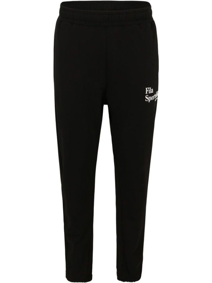 

Спортивные штаны Lesges Loose Sweat Pants Fila, черный
