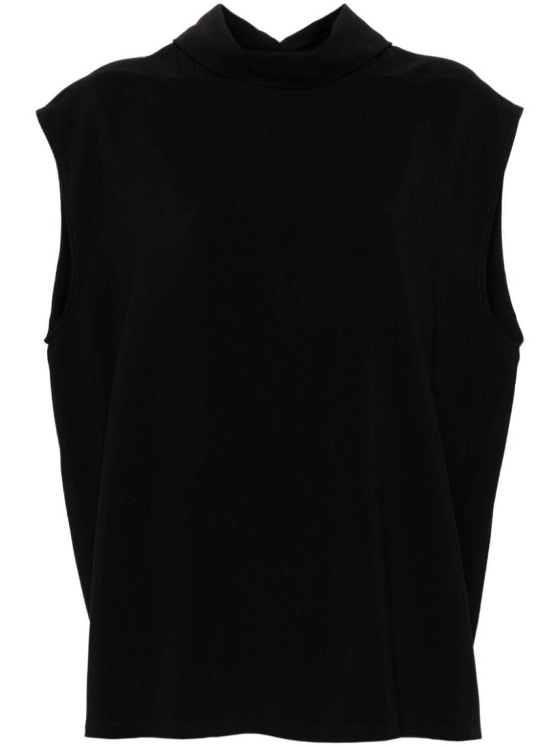 

Rick Owens топ Edfu T без рукавов, черный
