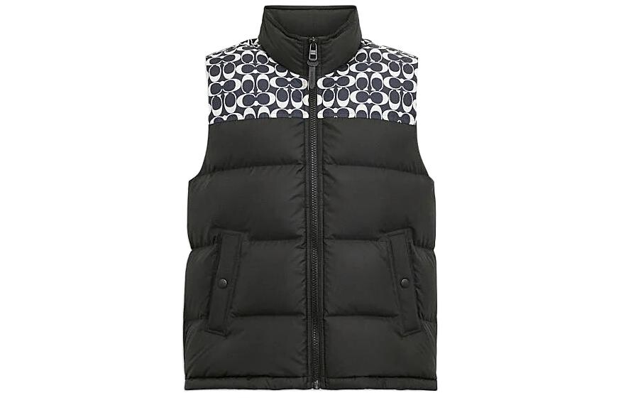 

Мужской пуховик COACH, цвет Black