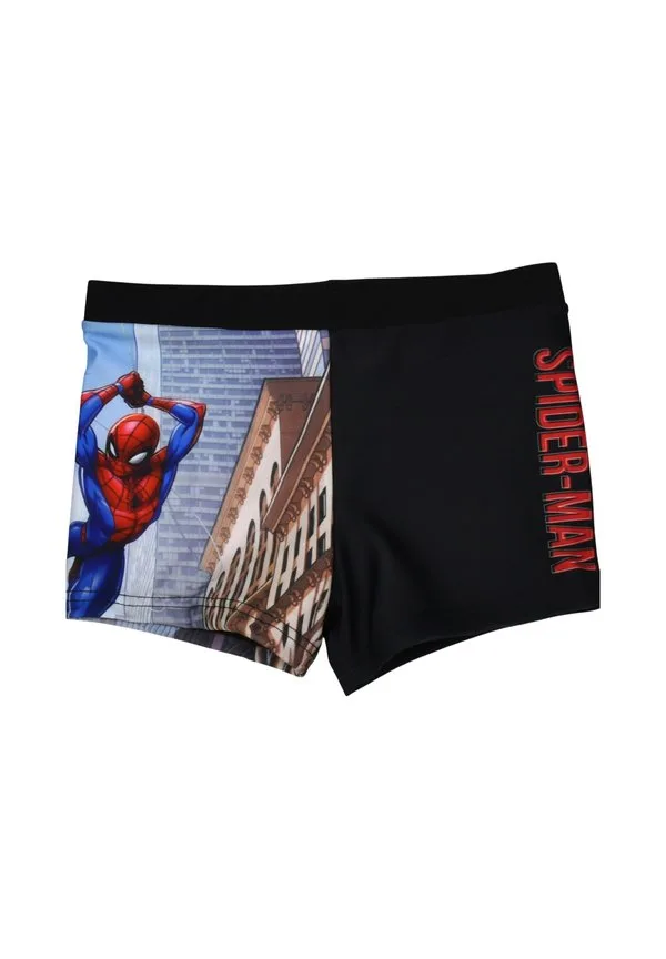 Marvel spiderman badehose schwimmhose badekleidung шланг плавки Spiderman, Mehrfarbig