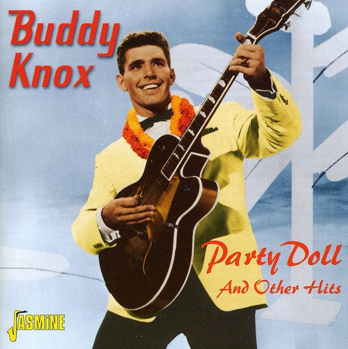 

CD диск Knox, Buddy: Party Doll and Other Hits