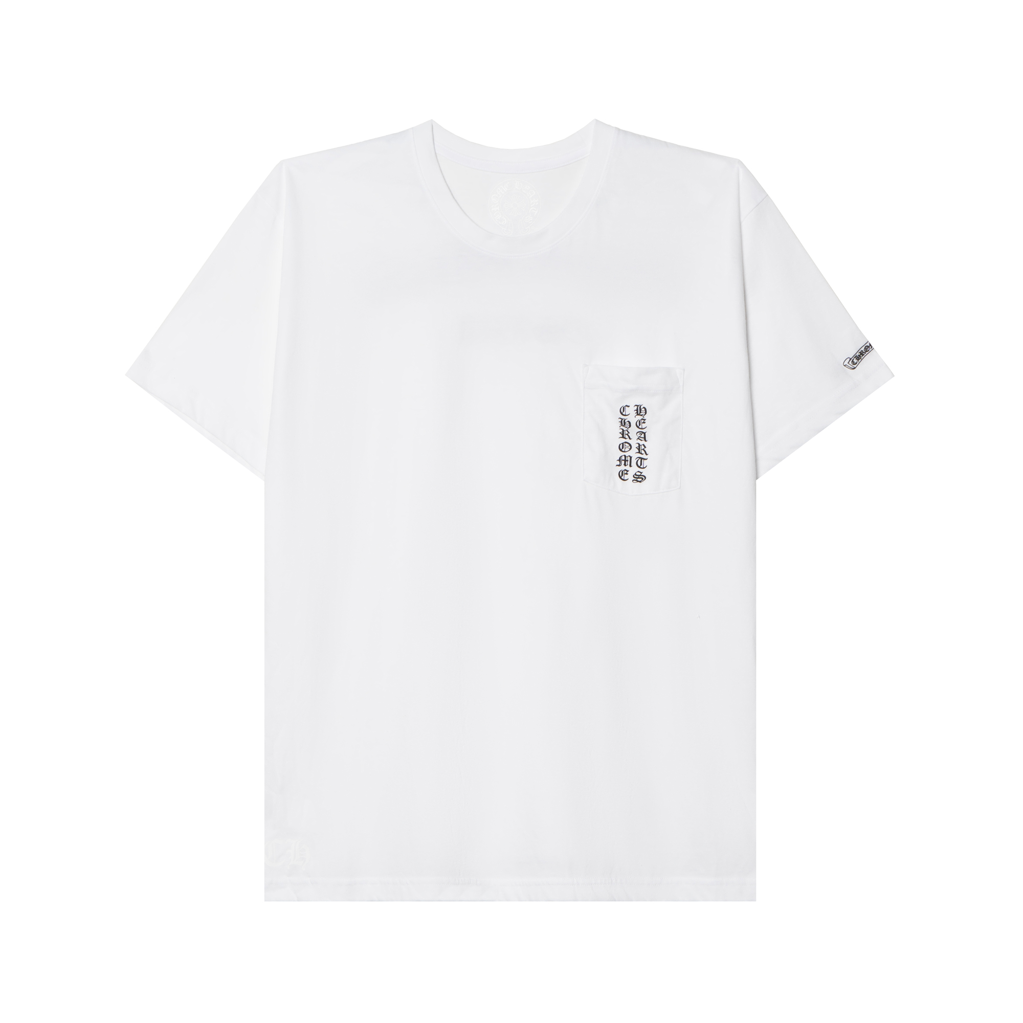 

Футболка SS24 мужская Chrome Hearts, белый