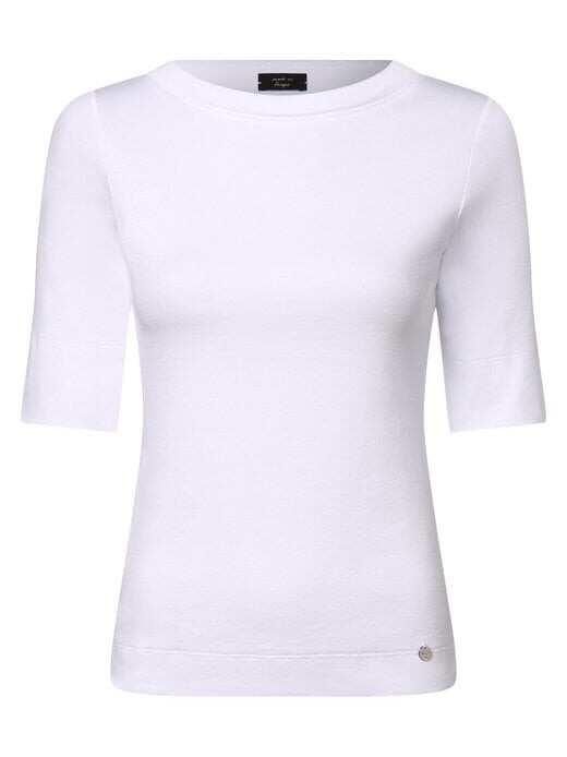 

Футболка Marc Cain Collections, белый