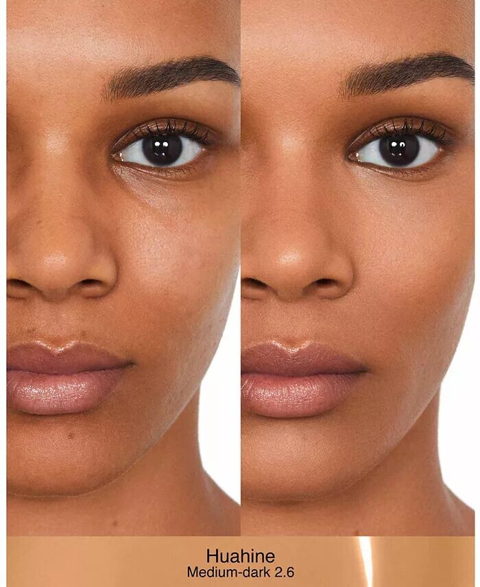 Фонд Sheer Glow, 1 унция Nars, цвет Mont Blanc (L2 - Very light with neutral undertones) — фото 3