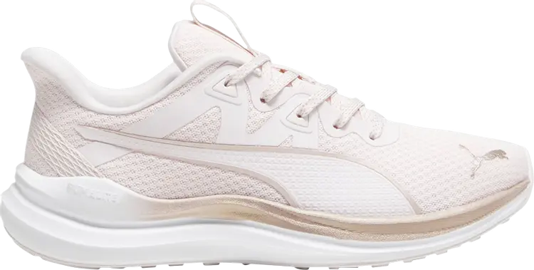 

Кроссовки Reflect Lite 'Molten Metal - Frosty Pink', розовый