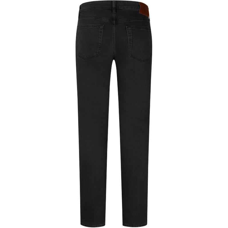Calvin Klein Джинсы мужские 846 Denim Black Gray — фото 4